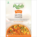 Mutter Paneer